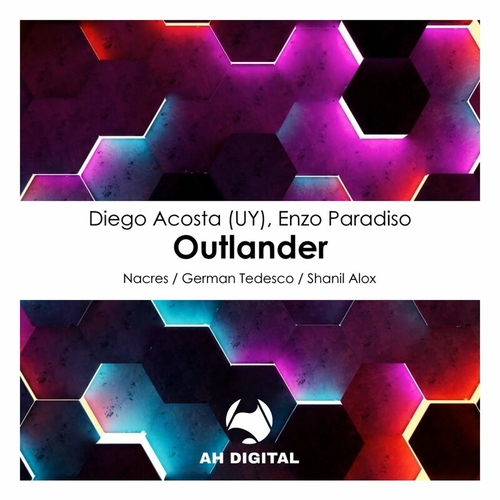 Diego Acosta (UY) & Enzo Paradiso - Outlander [AHD244]